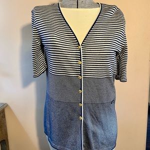 Escada fine knit cardigan